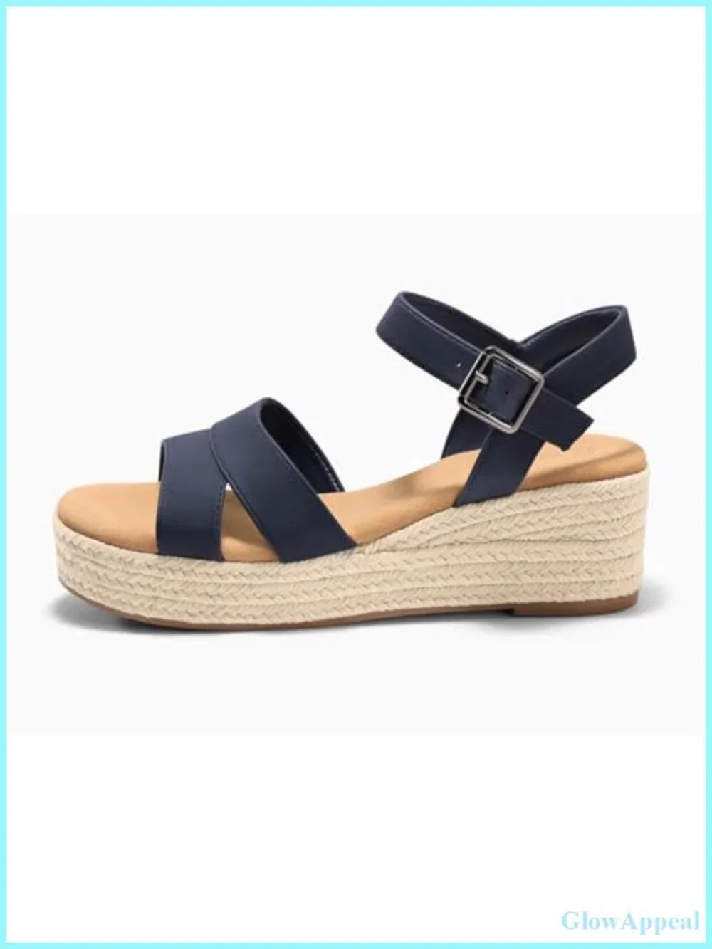 N/A classic espadrille
